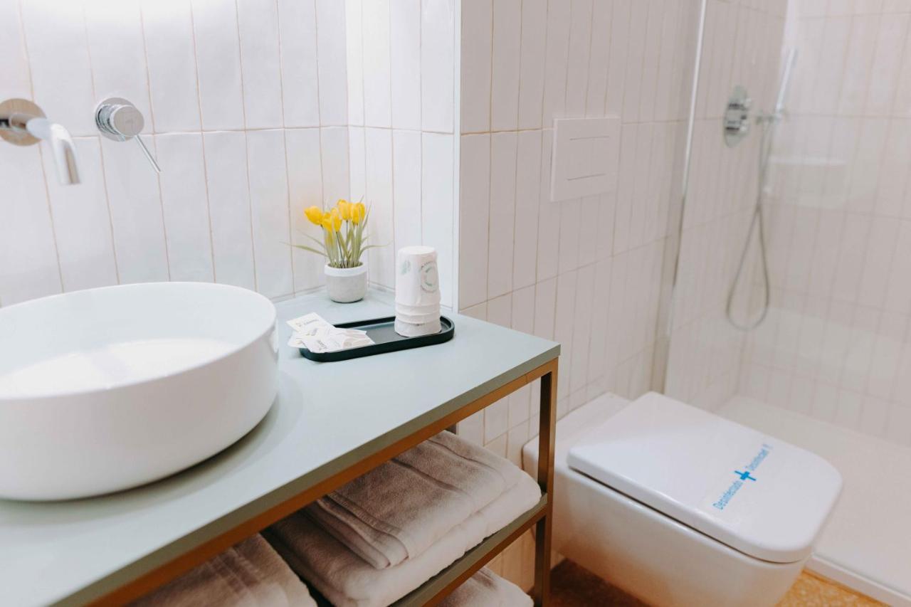 Apartamentos Santa Isabel ムルシア エクステリア 写真