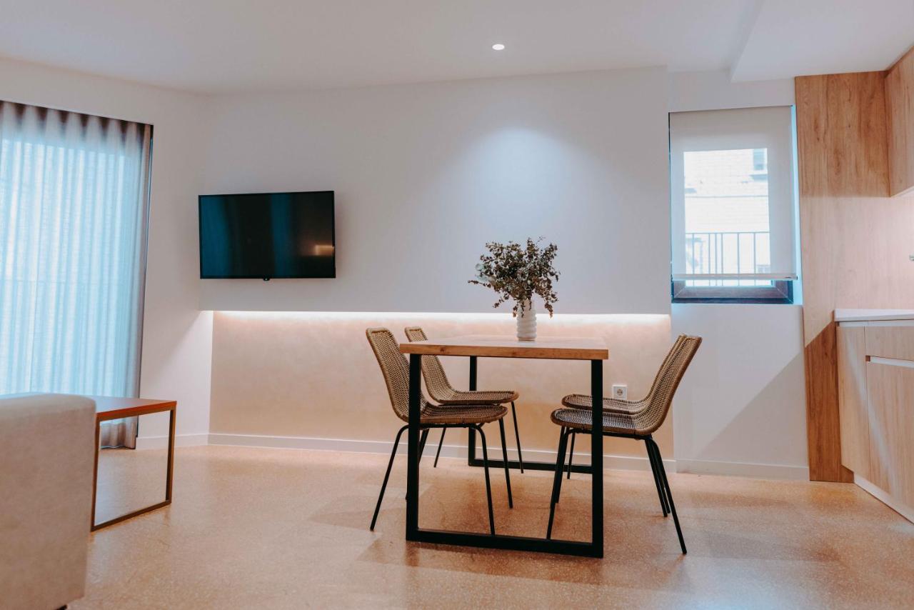 Apartamentos Santa Isabel ムルシア エクステリア 写真