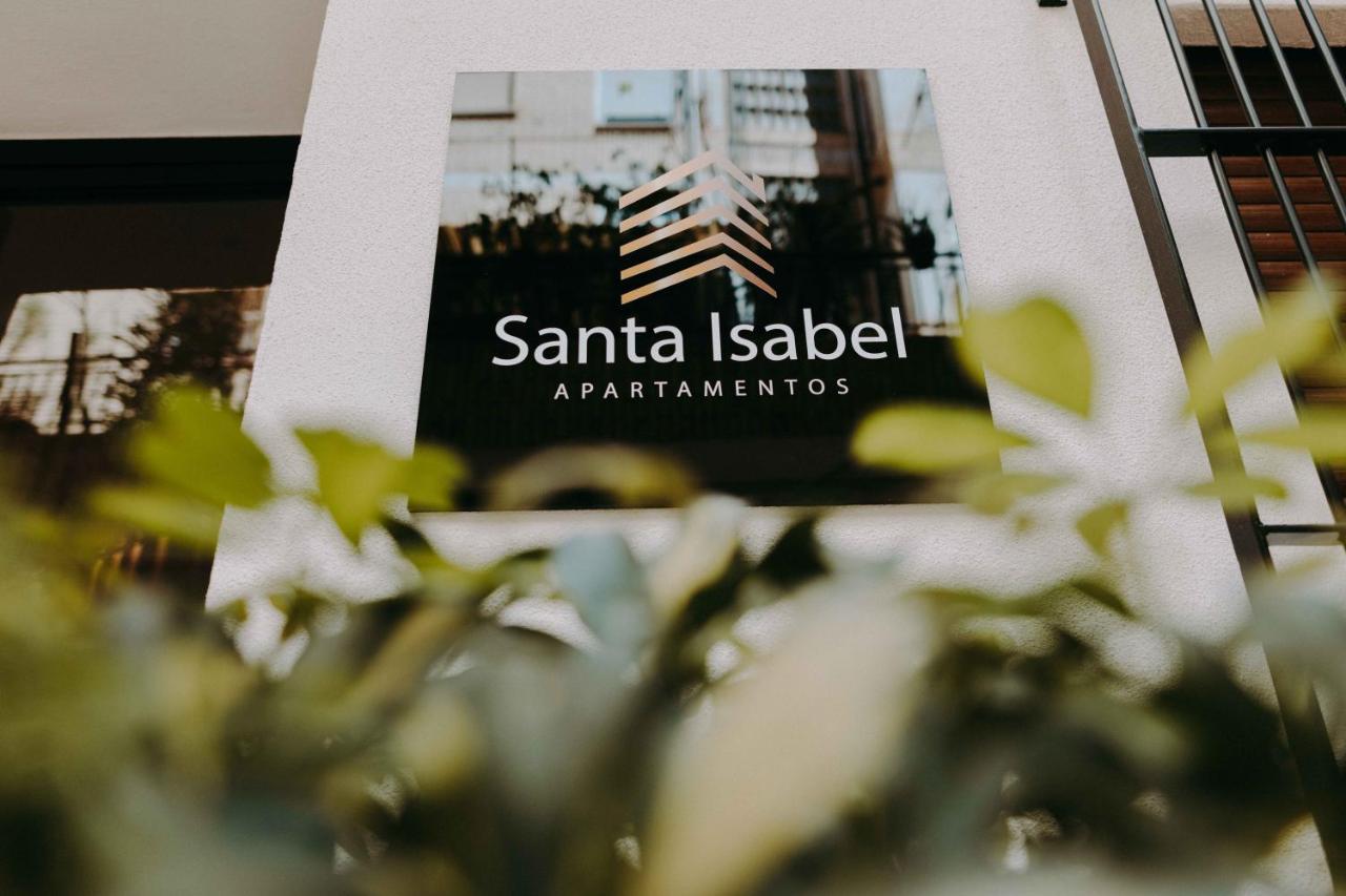 Apartamentos Santa Isabel ムルシア エクステリア 写真