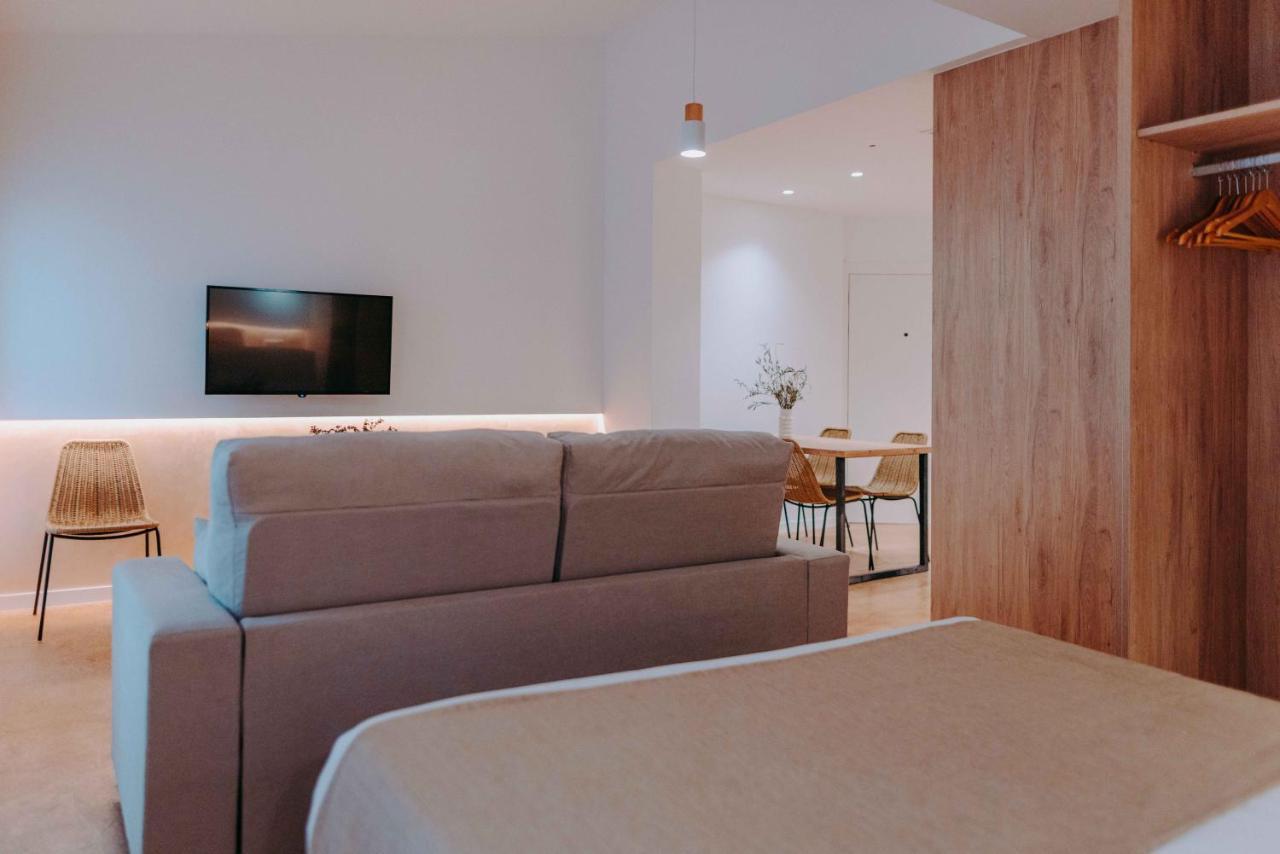 Apartamentos Santa Isabel ムルシア エクステリア 写真