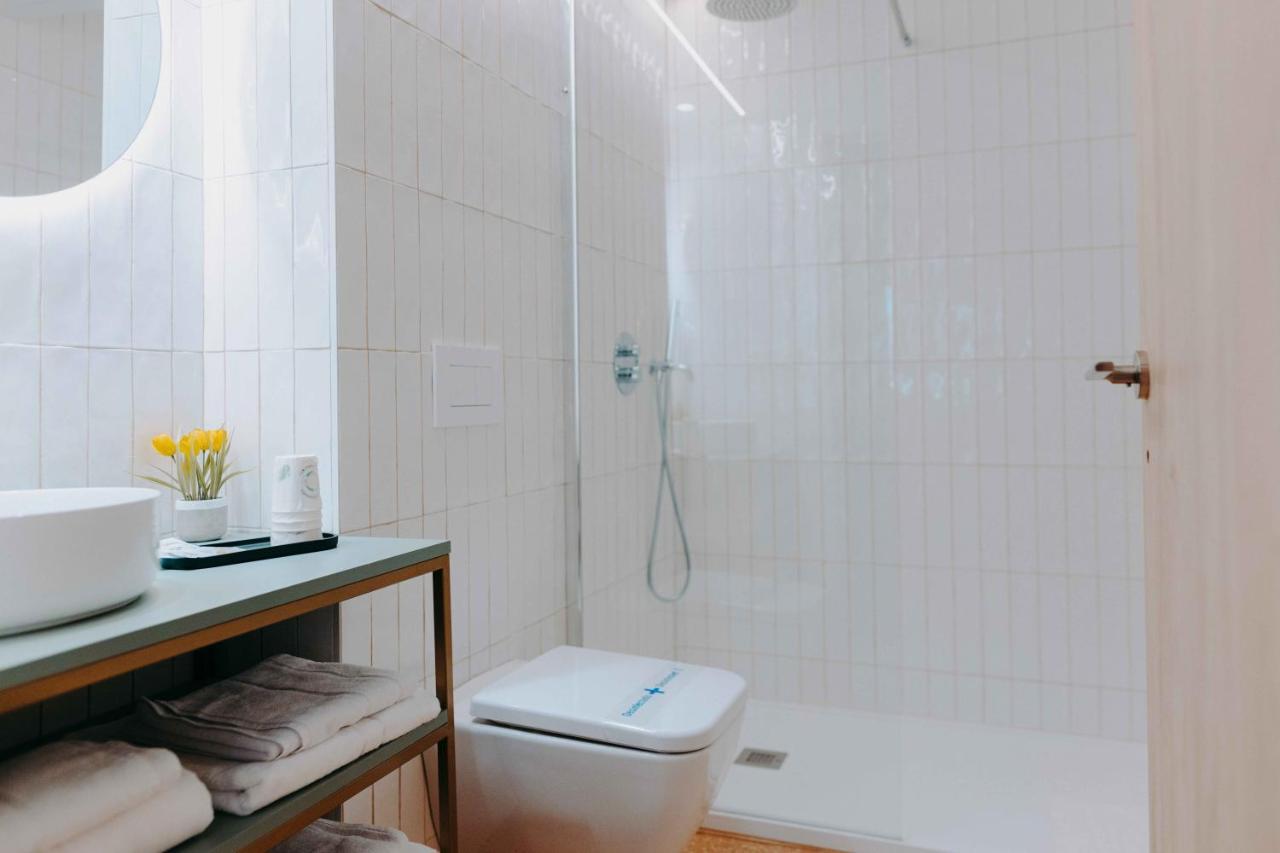 Apartamentos Santa Isabel ムルシア エクステリア 写真