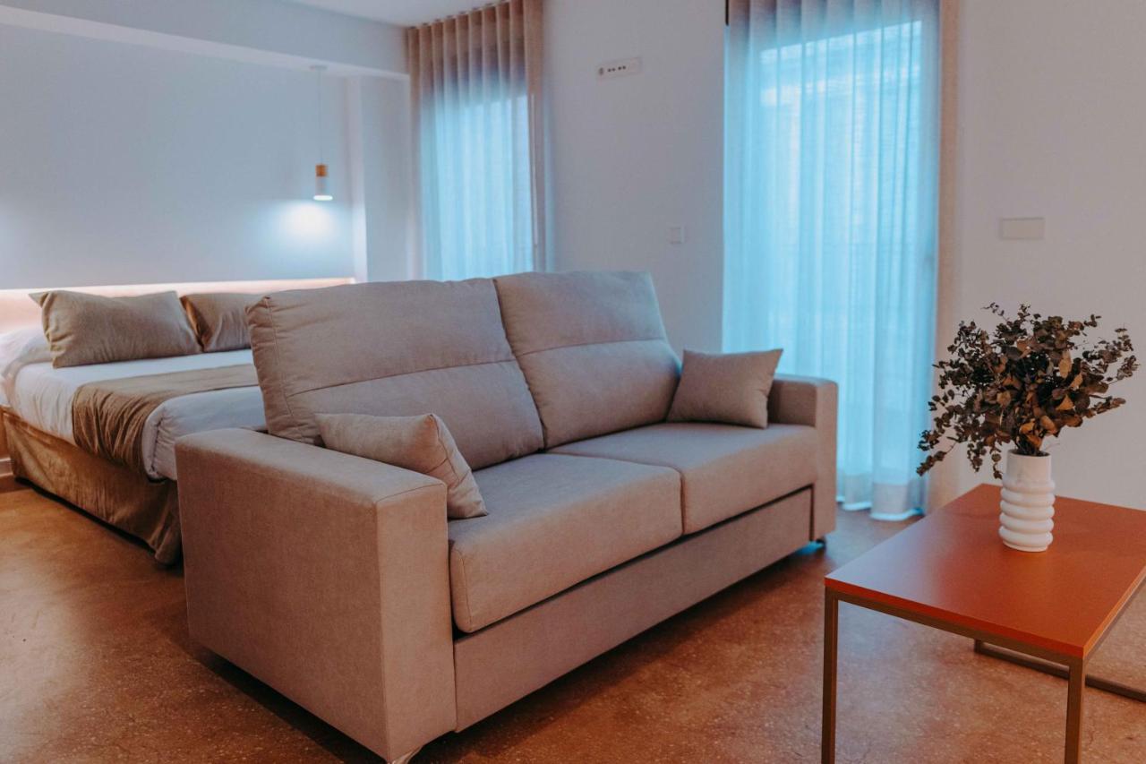 Apartamentos Santa Isabel ムルシア エクステリア 写真