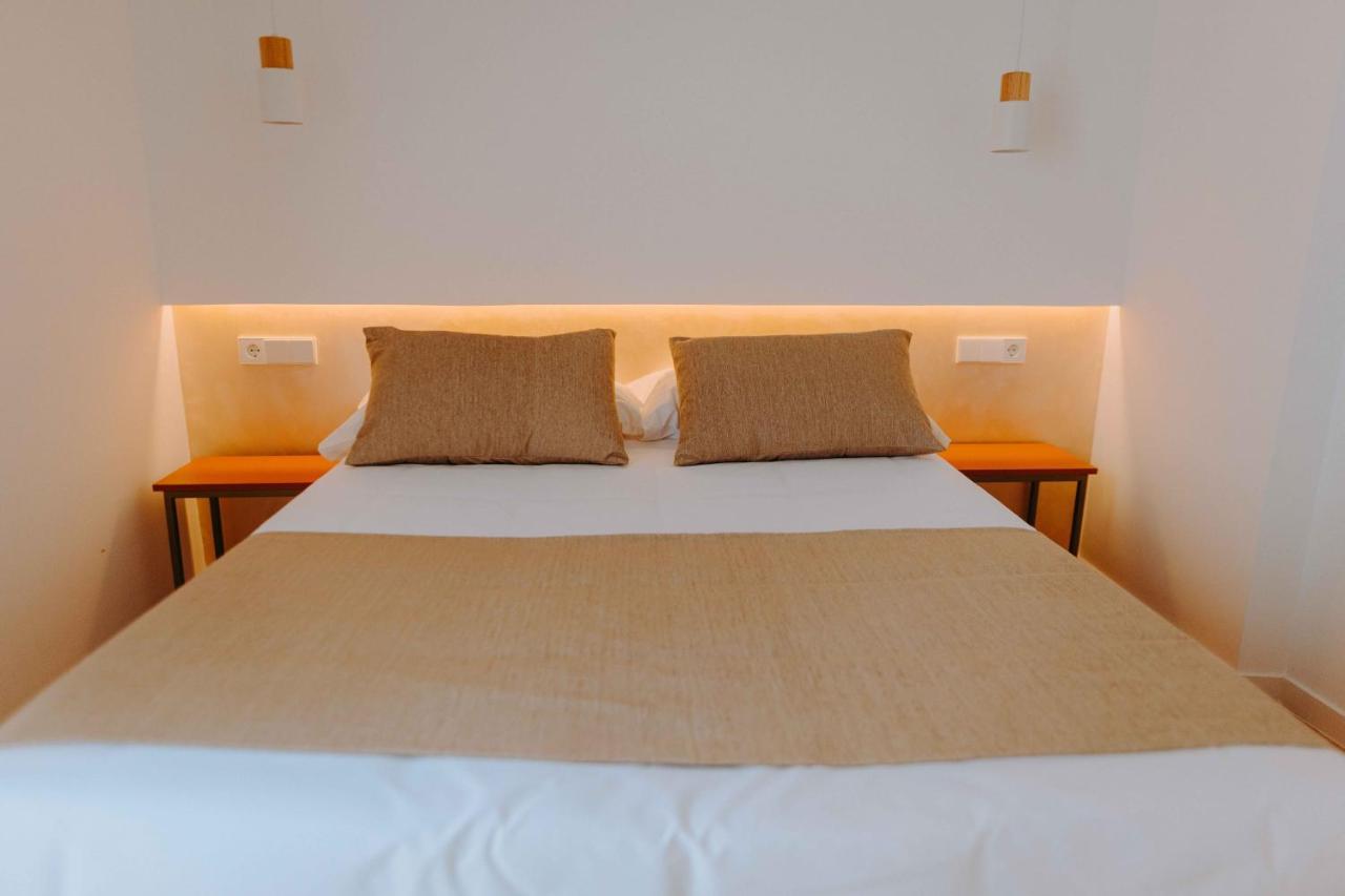 Apartamentos Santa Isabel ムルシア エクステリア 写真